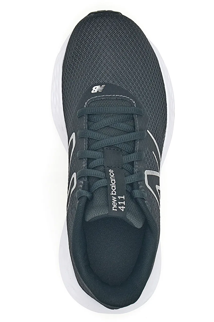 Sneakers nere da ginnastica in tessuto traspirante New balance W411lb3