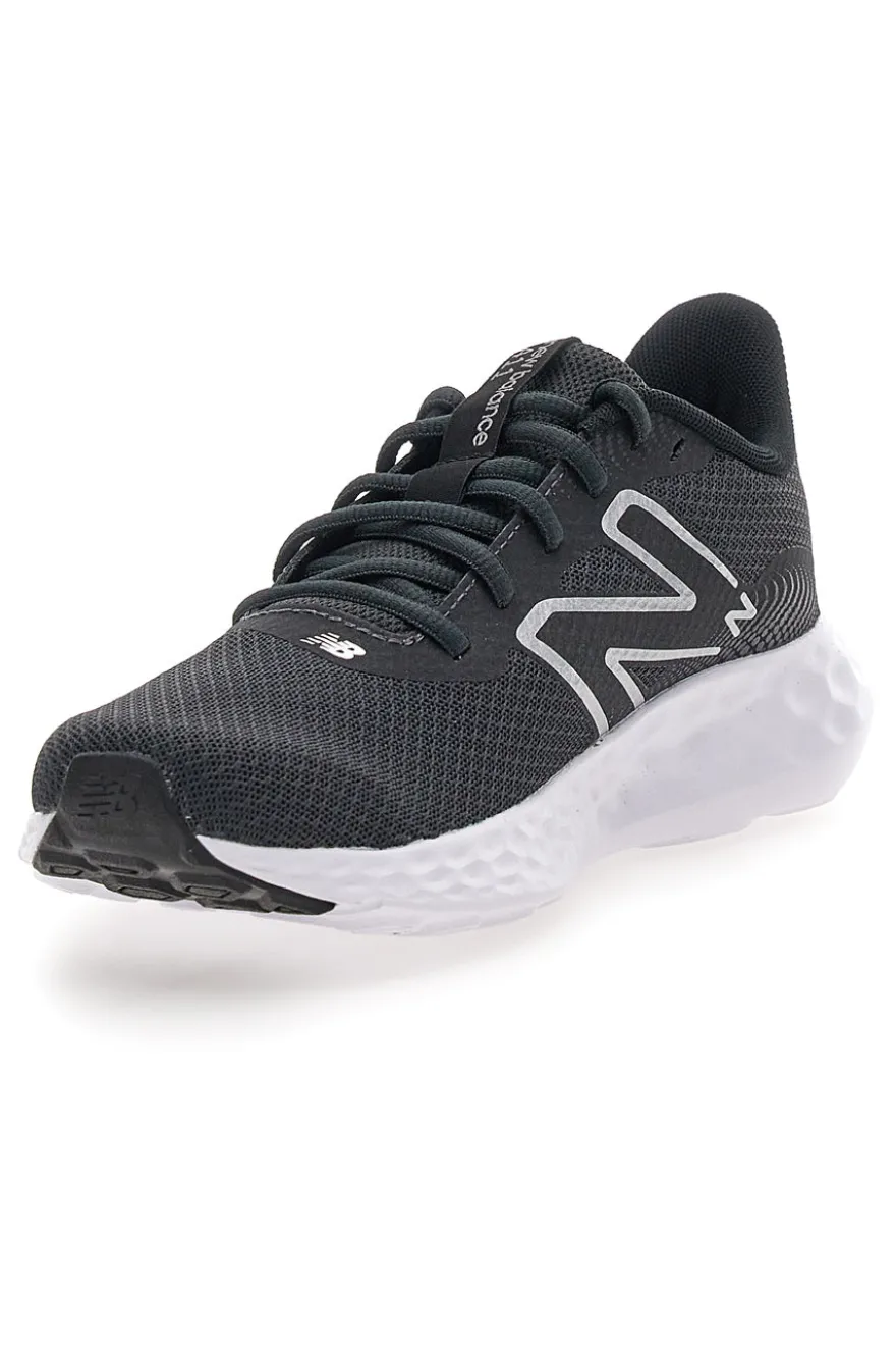 Sneakers nere da ginnastica in tessuto traspirante New balance W411lb3