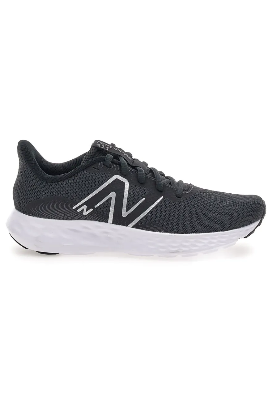 Sneakers nere da ginnastica in tessuto traspirante New balance W411lb3