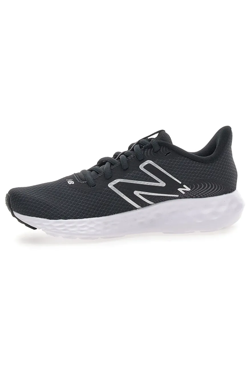 Sneakers nere da ginnastica in tessuto traspirante New balance W411lb3