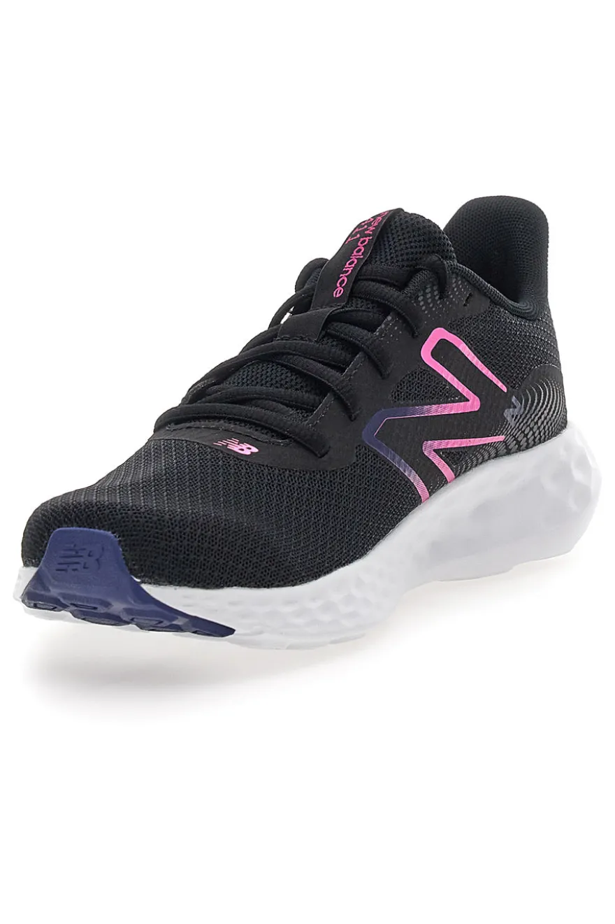 Sneakers nere da ginnastica in tessuto traspirante New balance W4115cx