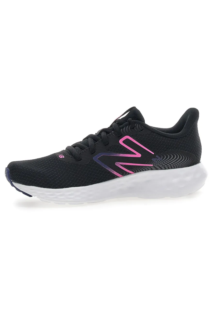 Sneakers nere da ginnastica in tessuto traspirante New balance W4115cx