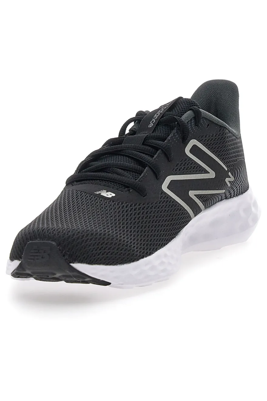 Sneakers nere da ginnastica in tessuto traspirante New balance M411lb3