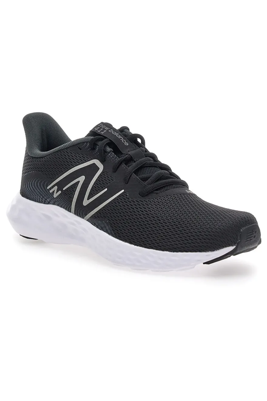 Sneakers nere da ginnastica in tessuto traspirante New balance M411lb3
