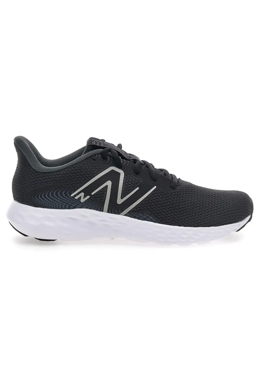 Sneakers nere da ginnastica in tessuto traspirante New balance M411lb3
