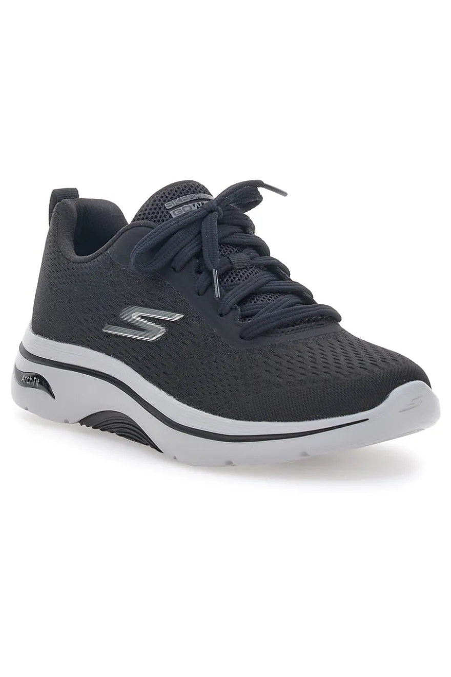 Sneakers Nere da Uomo Skechers Go Walk Arch Fit 2.0