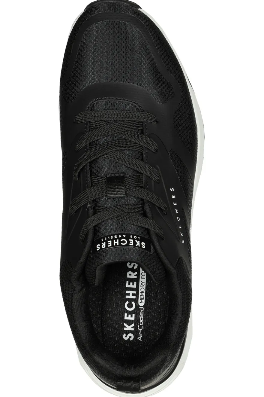 Sneakers Nere da Uomo Skechers Treas-Air-Revolution-Airy