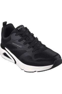 Sneakers Nere da Uomo Skechers Treas-Air-Revolution-Airy