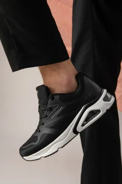 Sneakers Nere da Uomo Skechers Treas-Air-Revolution-Airy
