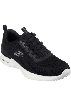 Sneakers Nere da Uomo Skechers Skech-Air Dynamught-Paterno