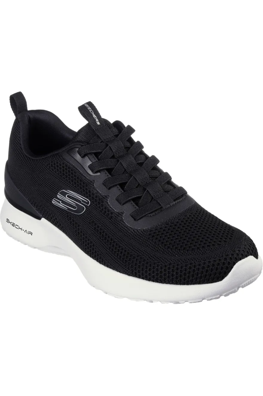 Sneakers Nere da Uomo Skechers Skech-Air Dynamught-Paterno