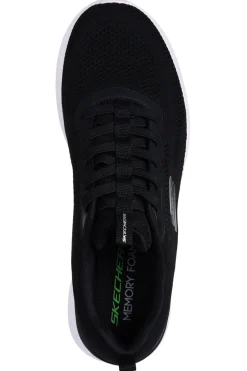 Sneakers Nere da Uomo Skechers Skech-Air Dynamught-Paterno