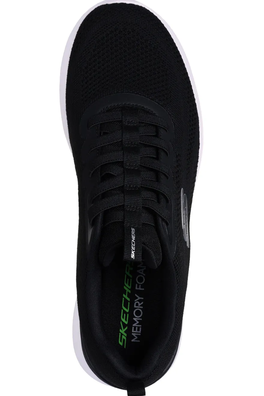 Sneakers Nere da Uomo Skechers Skech-Air Dynamught-Paterno