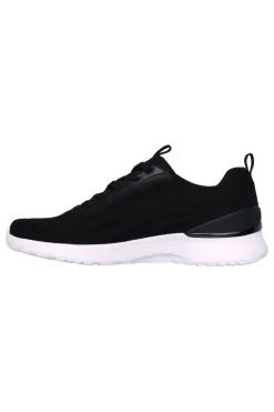 Sneakers Nere da Uomo Skechers Skech-Air Dynamught-Paterno