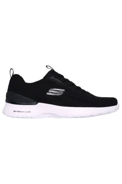Sneakers Nere da Uomo Skechers Skech-Air Dynamught-Paterno
