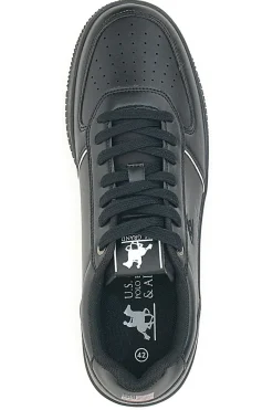 Sneakers Nere da Uomo U.S. Grand Polo 41471