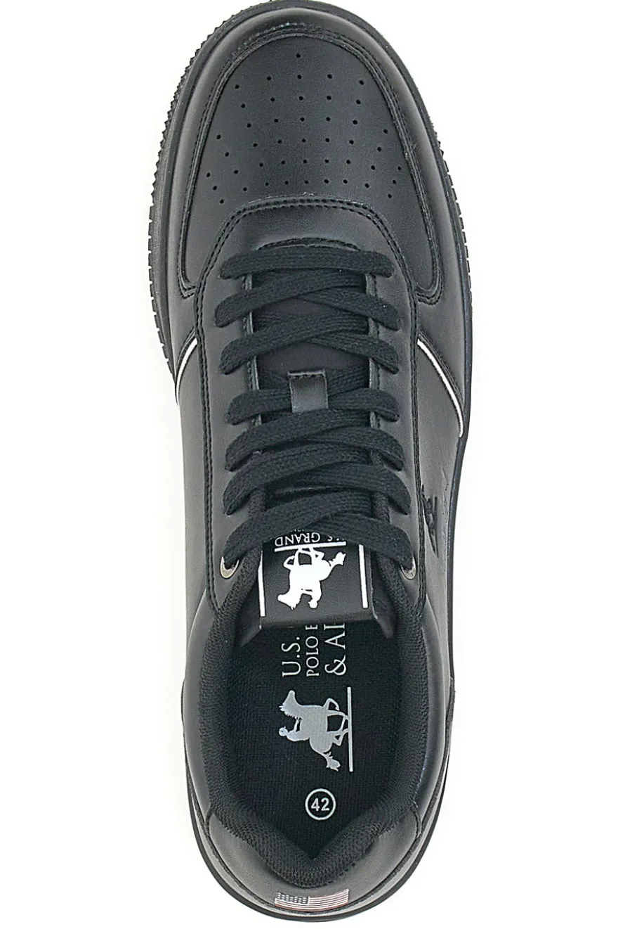 Sneakers Nere da Uomo U.S. Grand Polo 41471