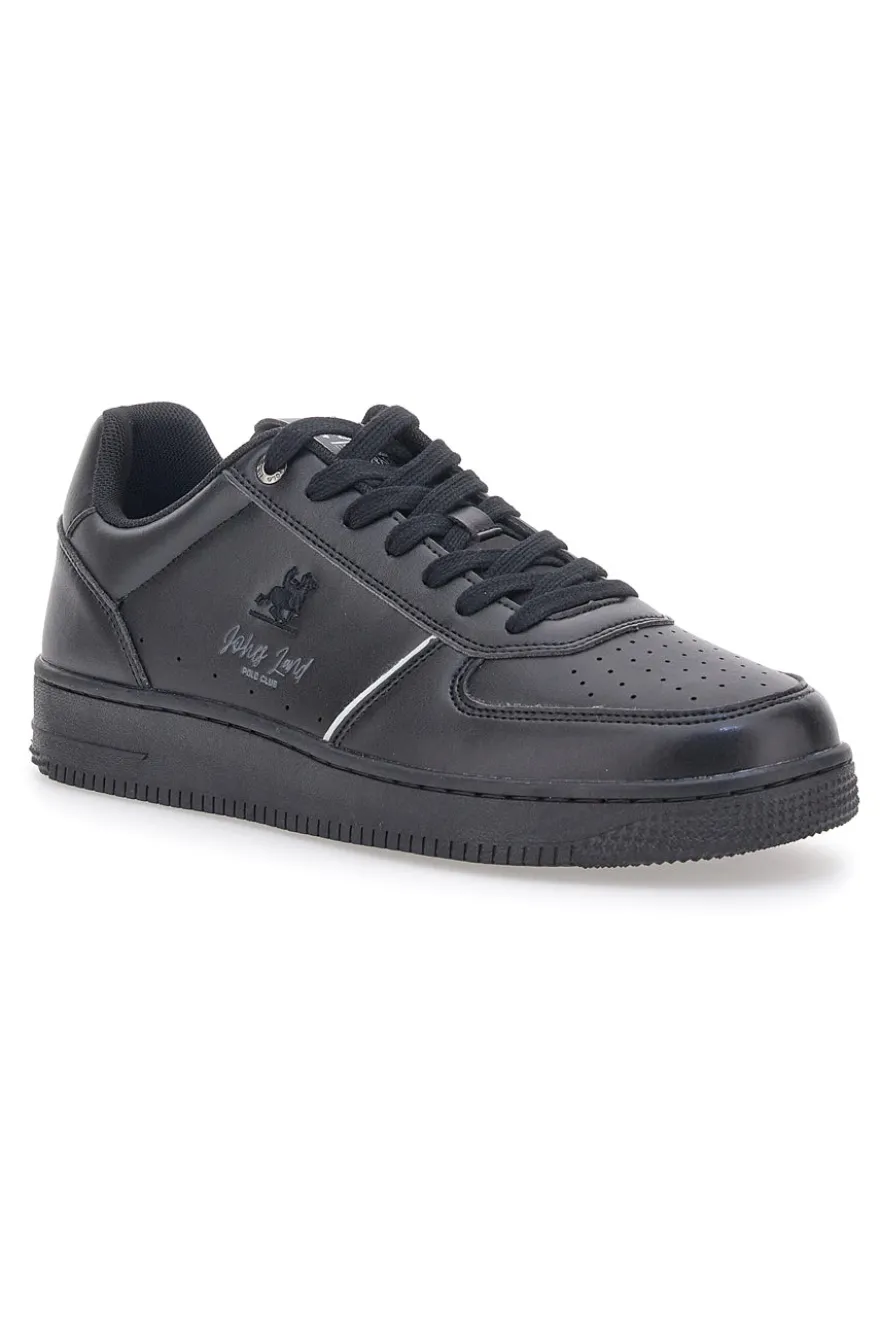 Sneakers Nere da Uomo U.S. Grand Polo 41471