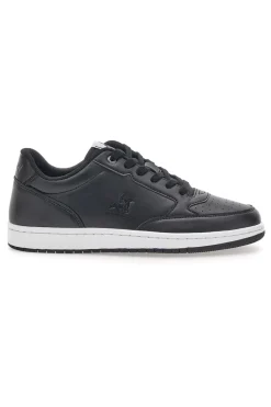 Sneakers Nere da Uomo U.S. Grand Polo 41823