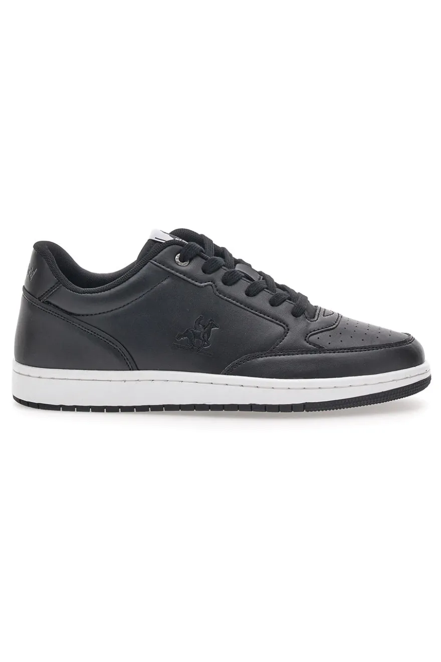 Sneakers Nere da Uomo U.S. Grand Polo 41823