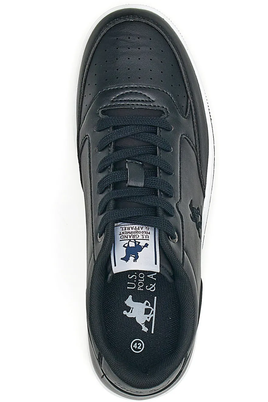 Sneakers Nere da Uomo U.S. Grand Polo 41823