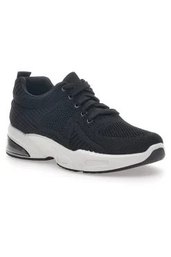 Sneakers Nere Dame Rose 162508