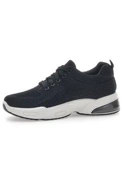 Sneakers Nere Dame Rose 162508