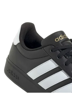 Sneakers nere design court Adidas Streettalk