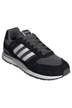 Sneakers Nere e Bianche Adidas Run 80s