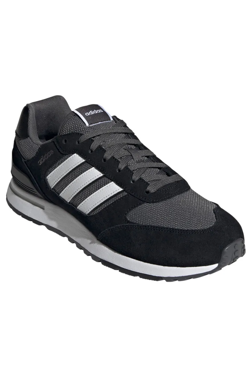 Sneakers Nere e Bianche Adidas Run 80s
