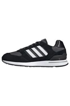 Sneakers Nere e Bianche Adidas Run 80s
