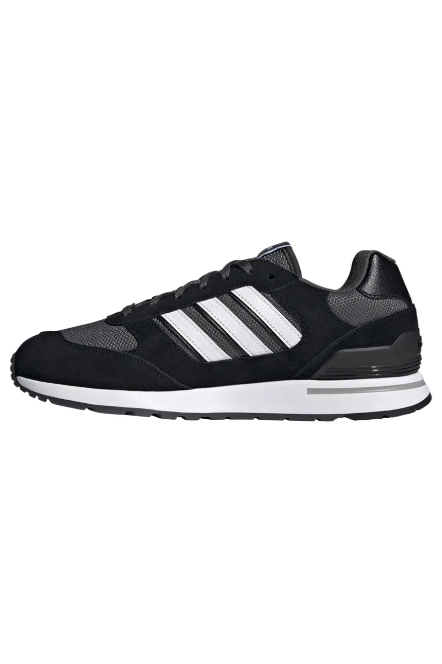 Sneakers Nere e Bianche Adidas Run 80s