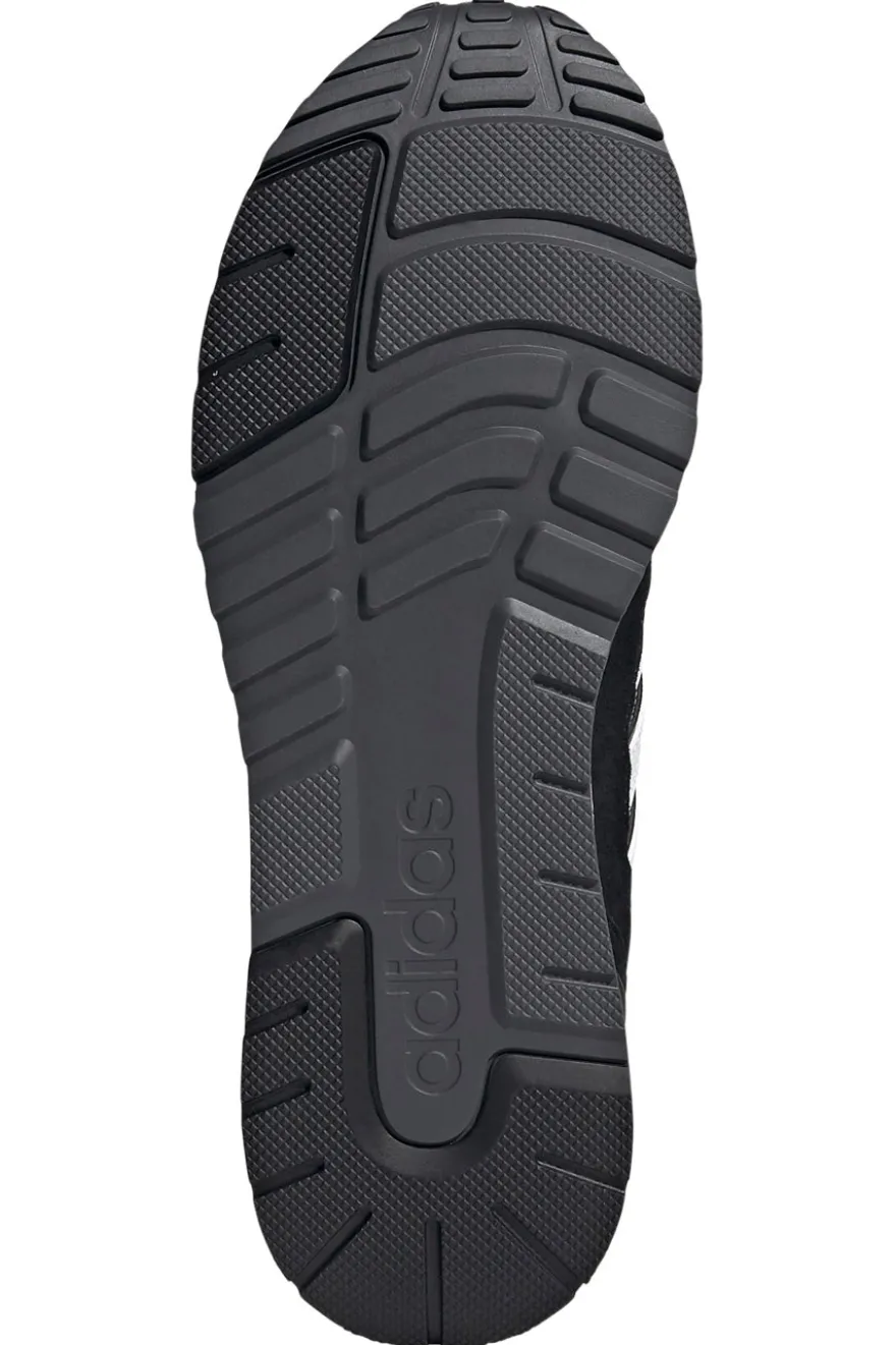 Sneakers Nere e Bianche Adidas Run 80s