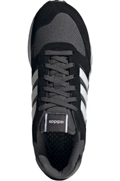 Sneakers Nere e Bianche Adidas Run 80s