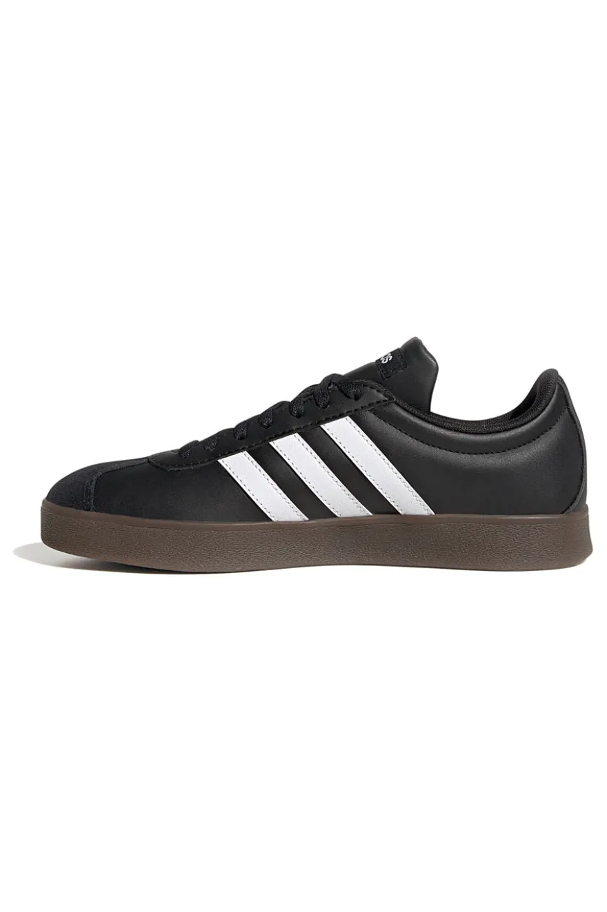 Sneakers Nere e Bianche Adidas Vl Court Base