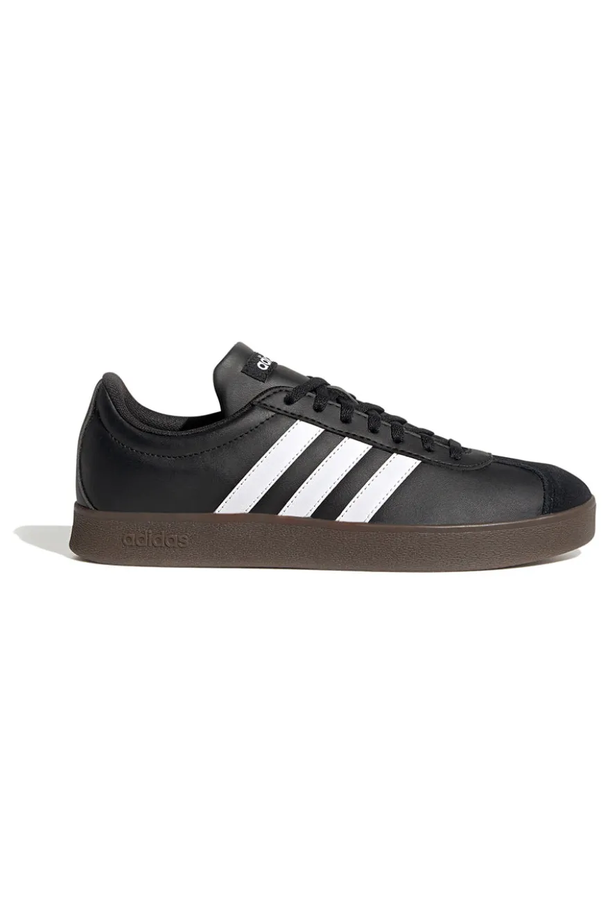Sneakers Nere e Bianche Adidas Vl Court Base