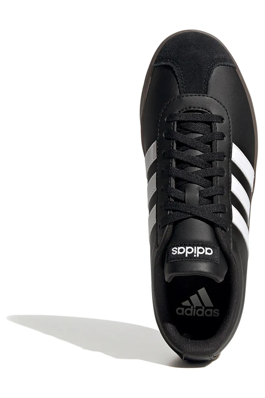 Sneakers Nere e Bianche Adidas Vl Court Base