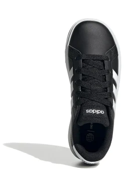 Sneakers nere e bianche Adidas grand court 2.0