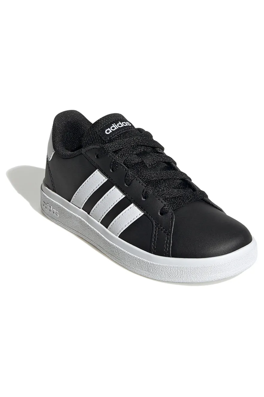 Sneakers nere e bianche Adidas grand court 2.0