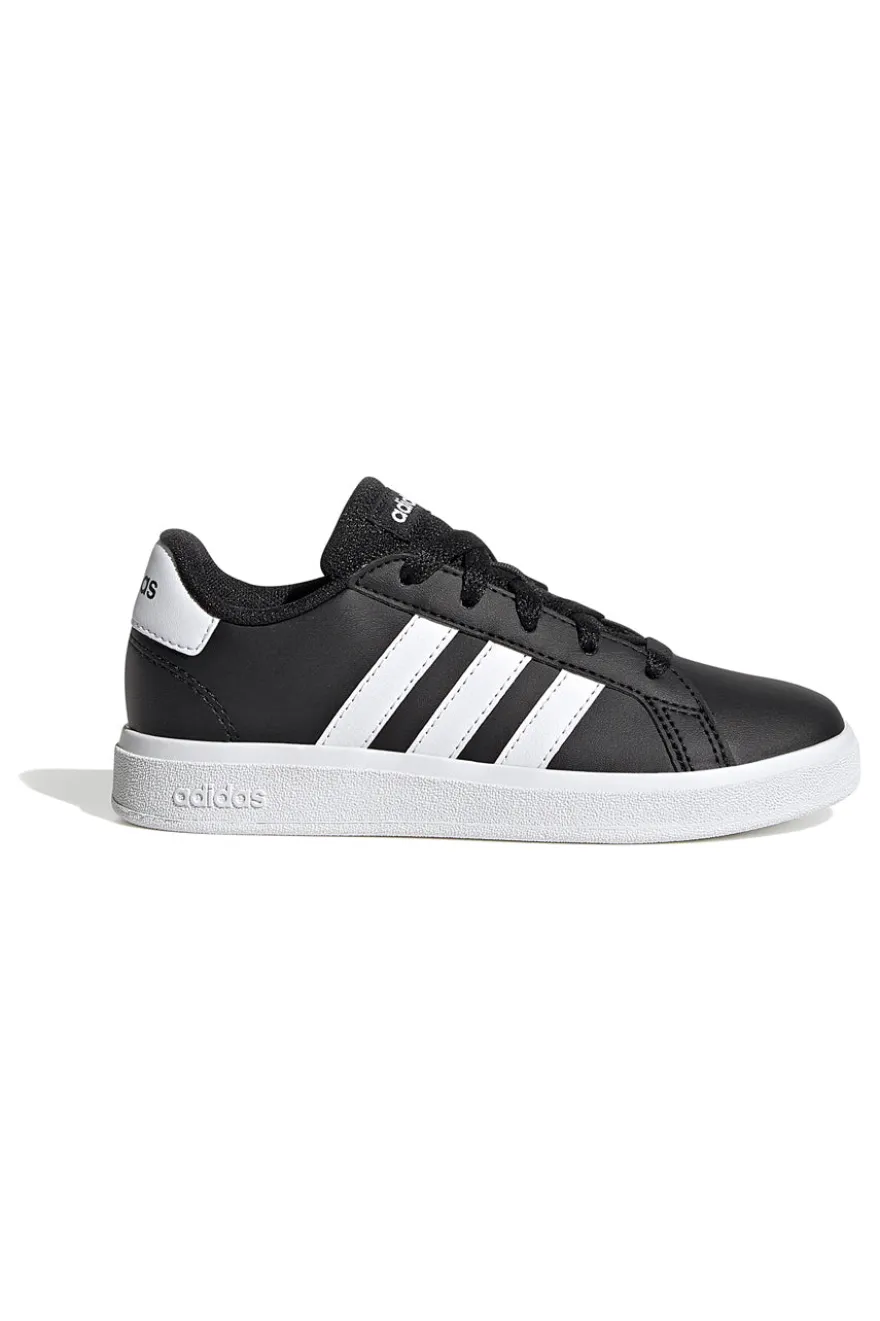 Sneakers nere e bianche Adidas grand court 2.0