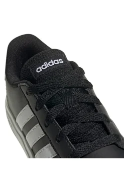 Sneakers nere e bianche Adidas grand court 2.0