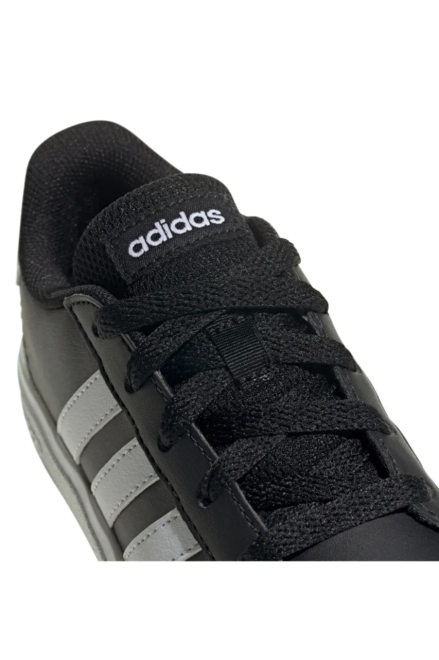 Sneakers nere e bianche Adidas grand court 2.0
