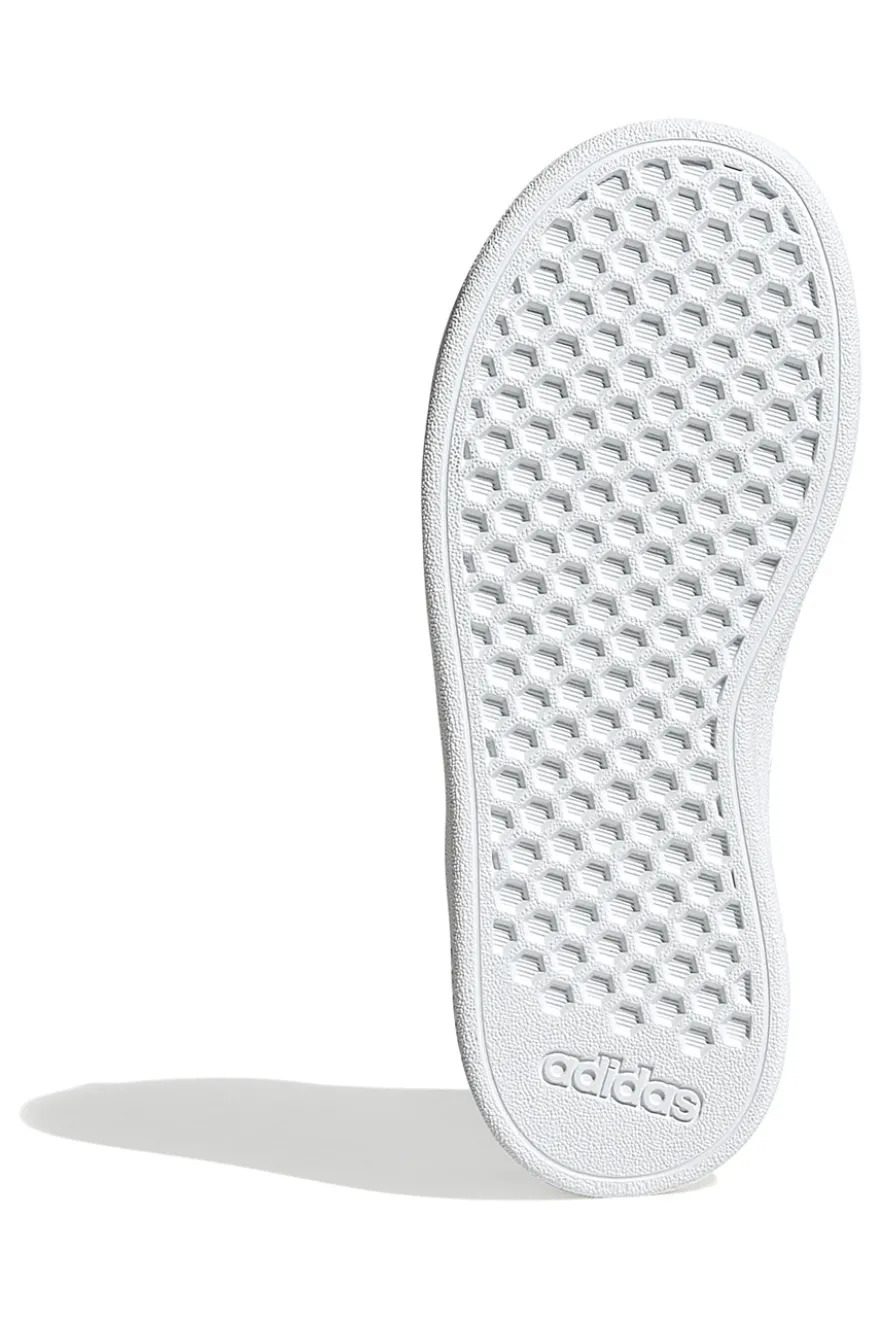Sneakers nere e bianche Adidas grand court 2.0