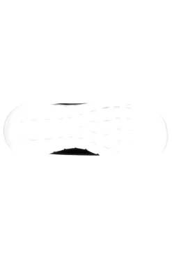 Sneakers Nere e Bianche Con Pianta Larga Skechers Graceful Get Connected