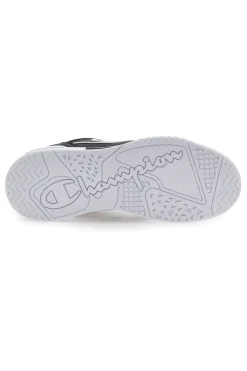 Sneakers Nere e Bianche Champion 3 Point Low