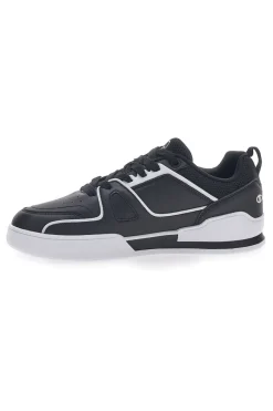 Sneakers Nere e Bianche Champion 3 Point Low