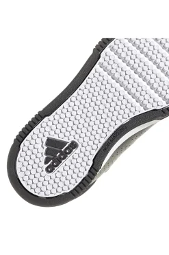 Sneakers nere e bianche con strappi Adidas Tensaur Sport 2.0 Cf k