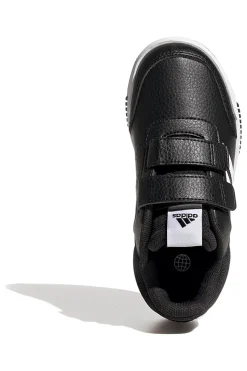 Sneakers nere e bianche con strappi Adidas Tensaur Sport 2.0 Cf k