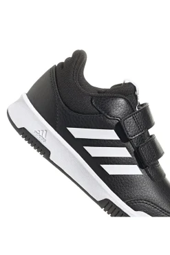 Sneakers nere e bianche con strappi Adidas Tensaur Sport 2.0 Cf k
