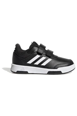 Sneakers nere e bianche con strappi Adidas Tensaur Sport 2.0 Cf k